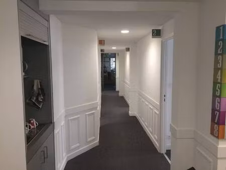espace bureau à louer