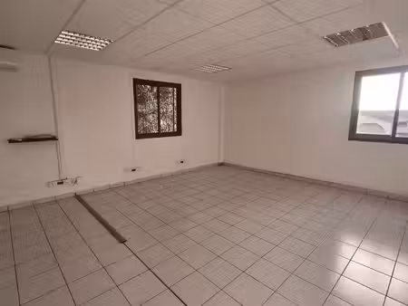 espace bureau à louer