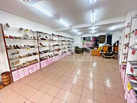 local commercial à vendre