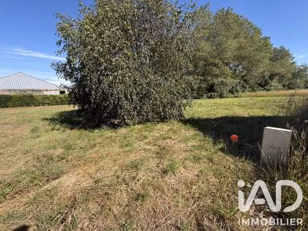 terrain constructible viabilisé à vendre
