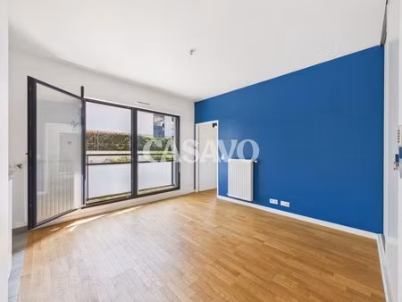 vente appartement 2 pièces de 42m² - 92600 asnières-sur-seine