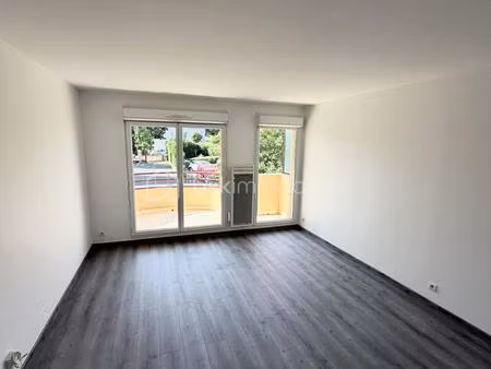 appartement de 63 m² à bretigny-sur-orge