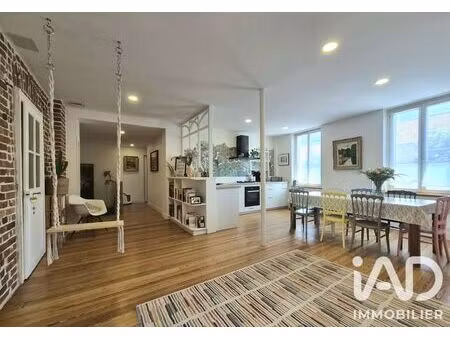 appartement à montigny-lès-metz (57950)