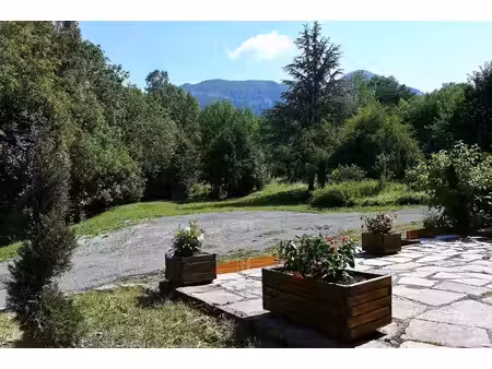 appartement meublé cosy au cœur des montagnes de haute provence
