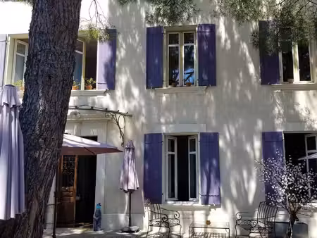maison de caractère + restaurant + appartement – fort potentiel touristique