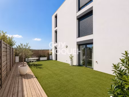 superbe appartement t3 avec grande terrasse – secteur la soie
