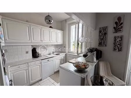 appartement de 55 87 m² à viry-chatillon