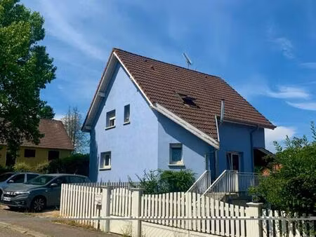 en vente maison 93 m² – 200 000 € |ueberstrass