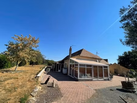 en vente maison 216 m² – 320 000 € |mézeray