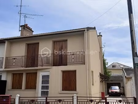 maison ancienne de 75 m² à bobigny