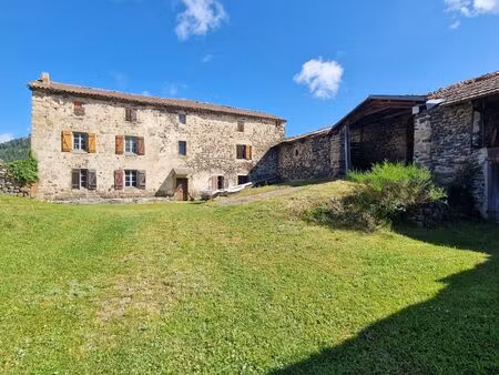 ferme à vielprat (43490)