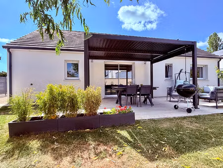 vente maison 5 pièces  87.41m²  jouy