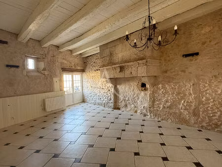 location maison 4 pièces  109.00m²  la chapelle