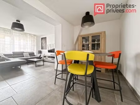en vente maison mitoyenne 73 m² – 189 900 € |nieppe