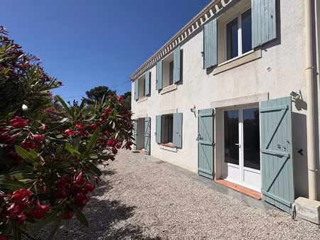 vente maison 6 pièces 140 m² ollioules (83190)