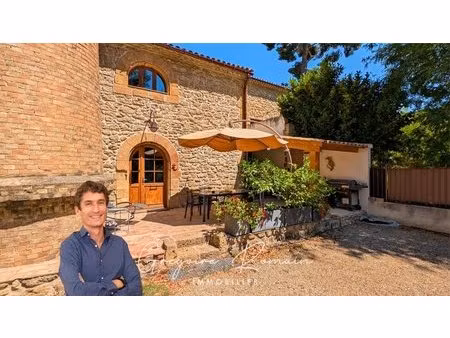 maison saint chamas 3 pièce(s) 90 m2
