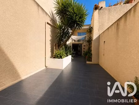 maison de ville à villeneuve-lès-maguelone (34750)