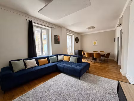 vente appartement 4 pièces 91 m2 à brive-la-gaillarde