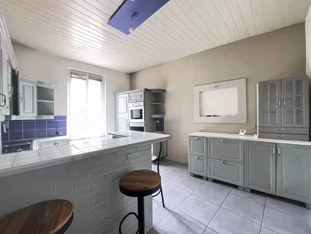 vente appartement 5 pièces 113 m2 à nevers