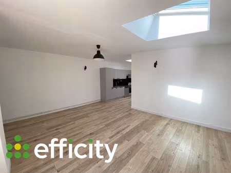 appartement 3 pièces - 68 m²