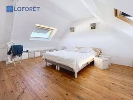 vente appartement 2 pièces à locmiquélic (56570) : à vendre 2 pièces / 31m² locmiquélic