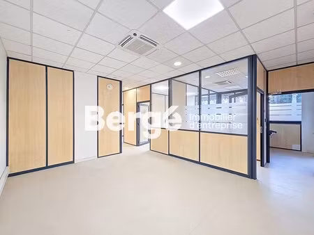 vente bureaux 124 m²