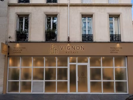 location commerce charenton le pont 94220 80m²