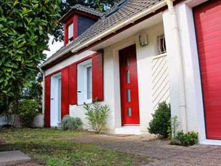 vente maison à carquefou (44470) : à vendre / 96m² carquefou