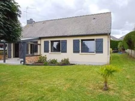 vente maison à domloup (35410) : à vendre / 90m² domloup