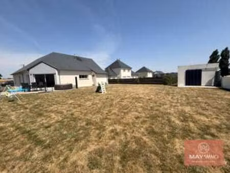 vente maison à marigné-peuton (53200) : à vendre / 100m² marigné-peuton