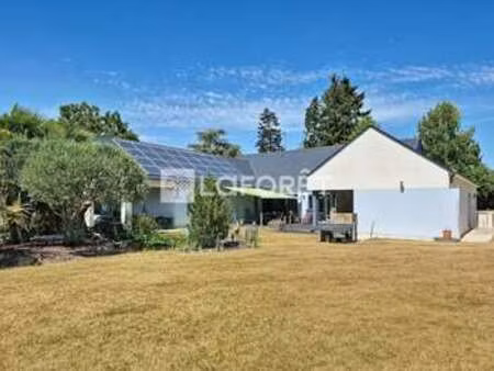 vente maison piscine à ploërmel (56800) : à vendre piscine / 177m² ploërmel