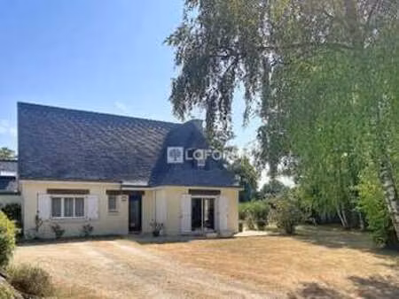 vente maison à plumergat (56400) : à vendre / 271m² plumergat