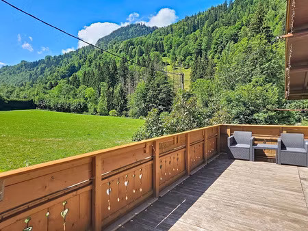 maison à vendre saint gervais les bains 5 pièce(s) 181m2 790 000€