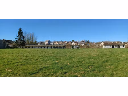 terrain à vendre bolbec 1602m2 77 000€