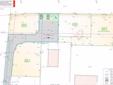 vente terrain à sainte-flaive-des-loups (85150) : à vendre / sainte-flaive-des-loups