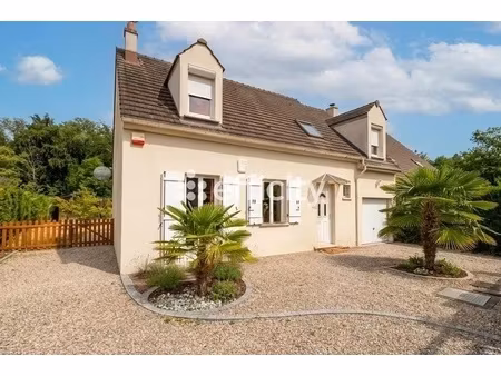 maison 6 pièces - 125 m²
