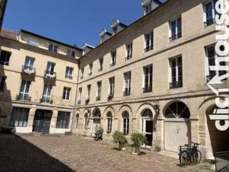 vente appartement 6 pièces et plus à caen (14000) : à vendre 6 pièces et plus / 117m² caen