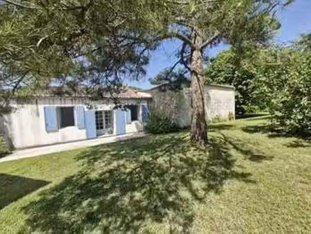 vente maison à arces (17120) : à vendre / 130m² arces