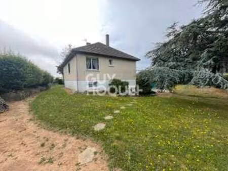 vente maison à carentan (50500) : à vendre / 105m² carentan