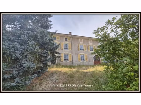maison à vendre celles sur plaine 8 pièce(s) 240m2 82 000€