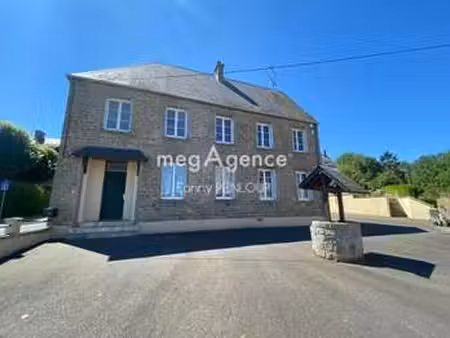 vente maison à pontaubault (50220) : à vendre / 115m² pontaubault