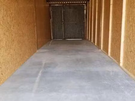 location garage box et parking à chantepie (35135) : à louer / 72m² chantepie