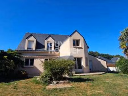 location maison à grand-champ (56390) : à louer / 147m² grand-champ