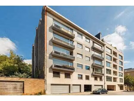 près du albertpark ∣ joli appartement avec 3 chambres  2 sal