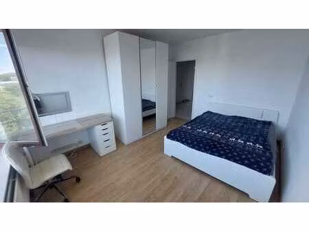 2 chambres à louer en colocation pour étudiant(e)