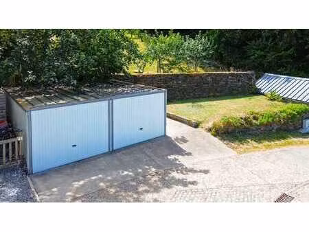 garage double
