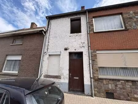 maison 3 chambres avec jardin au centre de lens  prés de tou