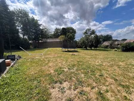 terrain à vendre à tubize pour 2 garages