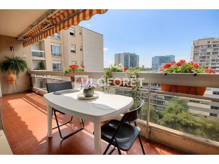 appartement courbevoie 4 pièce(s) 88.03 m2