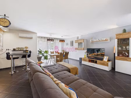 appartement hayange 3 pièce(s) 80.46 m2
